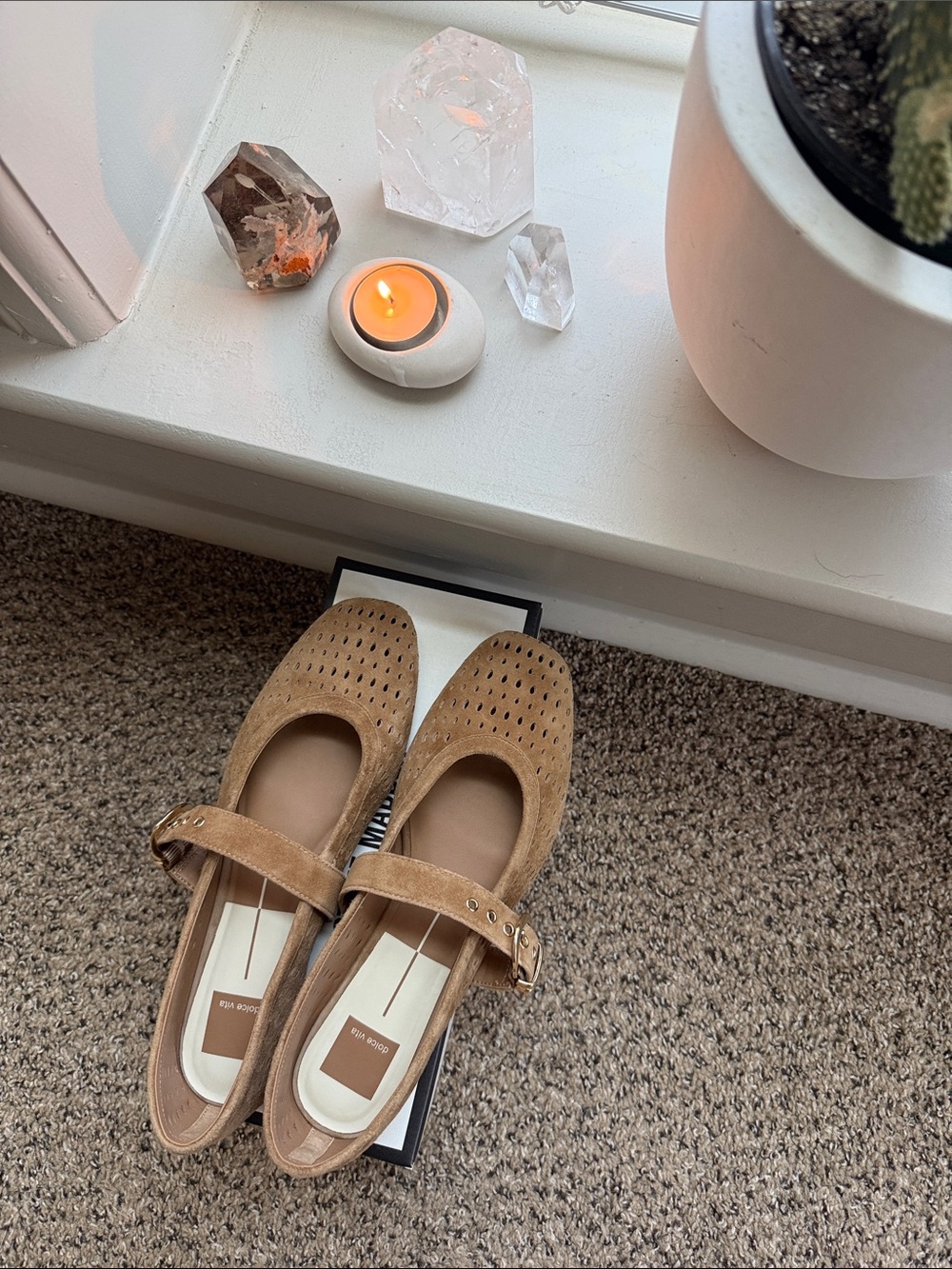 Dolce Vita — Mikel Ballet Flat